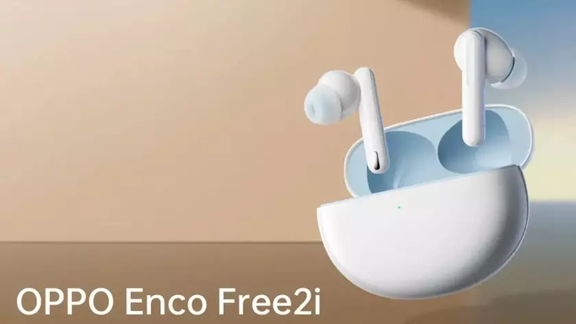 OPPO Enco Free 2i: TWS-наушники с активным шумоподавлением и автономностью до 30 часов за $78