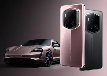 Honor Magic 6 RSR Porsche Design дебютировал в Европе c цветами, как у Porsche Taycan и Porsche 911