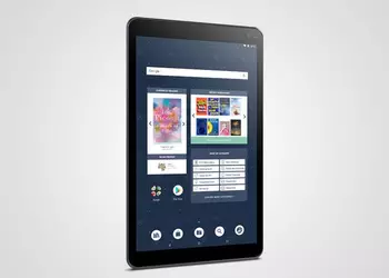 Barnes & Noble выпустила бюджетный планшет Nook Tablet 10.1
