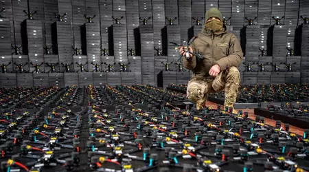 Ukraine presents Avengers AI capable of detecting equipment on the battlefield in a few seconds