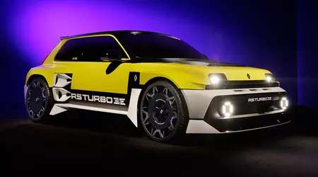 Présentation officielle de la Renault 5 Turbo 3E : 540 ch, 1 400 kg et un frein à main de rallye.