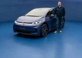 Volkswagen ID.3 Neo: исправление ошибок по-немецки с запасом хода 630 км