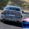 Превью камуфлированного седана BMW M350 xDrive 3