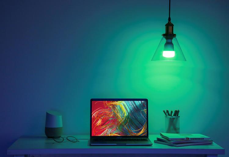 Yeelight Smart LED Bulb 1SE: RGB-лампочка, которая работает с Google Home, Samsung SmartThings, Apple HomeKit и Amazon Alexa