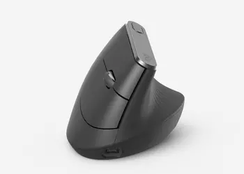 Logitech выпустила «вертикальную» мышь MX Vertical