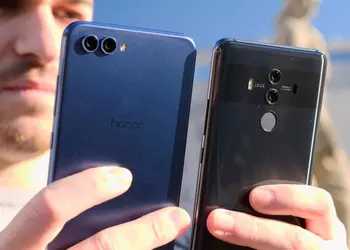 AnTuTu named the most powerful Android-smartphones in February