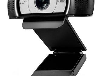 Logitech C930e: новый флагман среди веб-камер с 90-градусным полем зрения