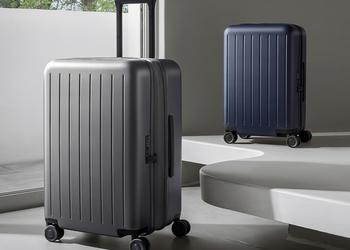 Xiaomi представила MiJia Expandable Suitcase в двух размерах и ценой от $52