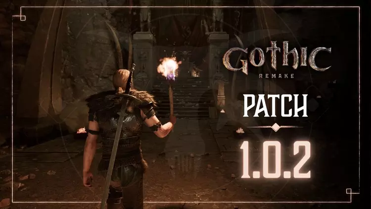 Gothic 1 Remake отримала велике оновлення ...