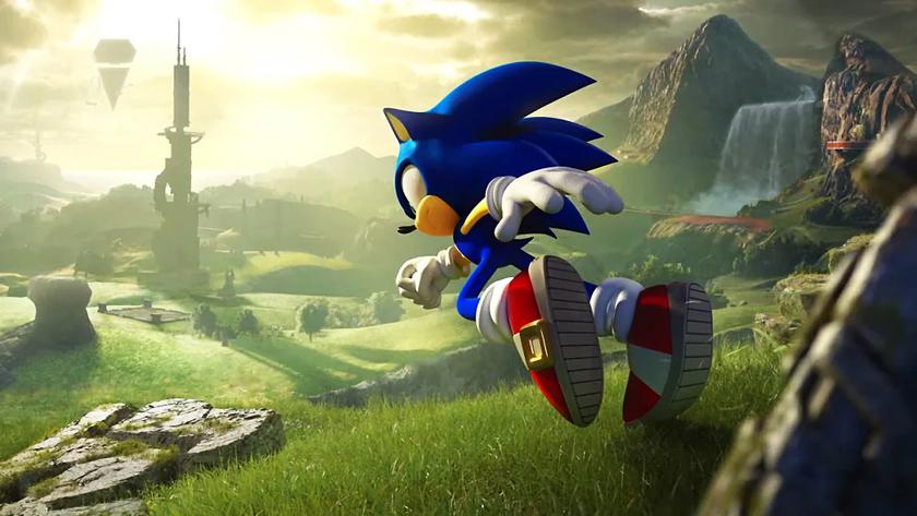 Первое дополнение для Sonic Frontiers может выйти уже 23 марта