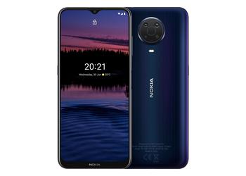 HMD Global publie la mise à jour Android 12 pour Nokia G20 : quoi de neuf et quand attendre le firmware