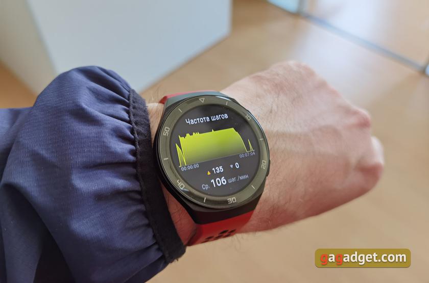 Обзор Huawei Watch GT 2e: стильные спортивные часы с отличной автономностью-185