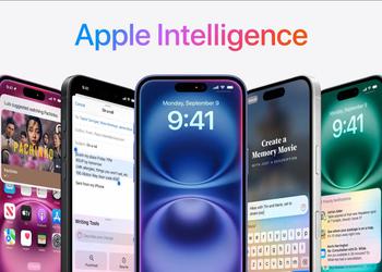 Apple запустит Apple Intelligence в бета-версии iOS 18.1 в октябре