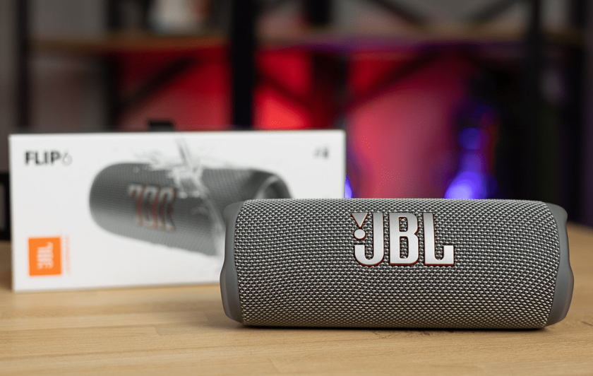 Flip 6 Beste JBL Bluetooth-speaker