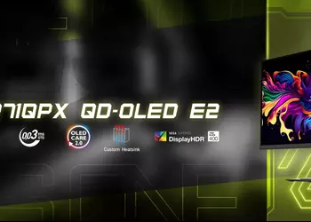 MSI показала новый игровой монитор MAG с 27-дюймовым QD-OLED-экраном на 240 Гц за $699