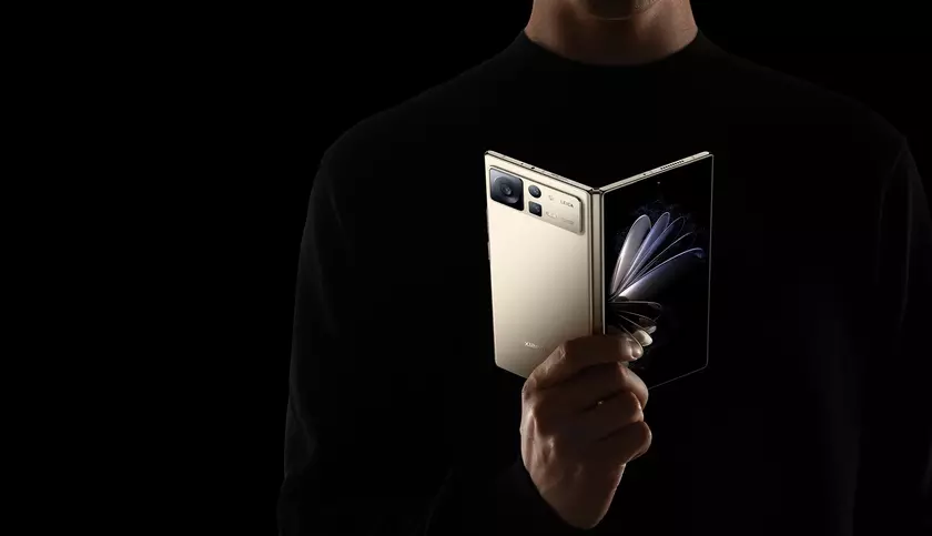 Xiaomi Mix Fold 2: более стильный и изящный конкурент Samsung Galaxy Fold 4, еще и дешевле почти на $500