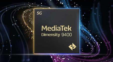 Інсайдер: MediaTek Dimensity 9400 отримає нову архітектуру ARM BlackHawk і буде потужнішим за чипи Apple та Qualcomm