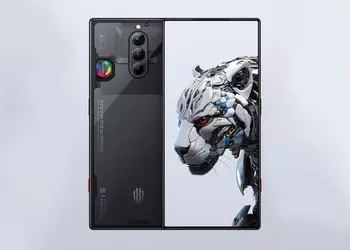 Официально: nubia Red Magic 8S Pro получит батарею на 6000 мАч с зарядкой на 165 Вт