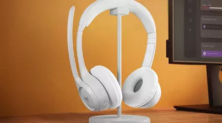 Logitech introduced the ZONE 300 wireless headphones with built-in microphone and up to 20 hours of battery life for $83