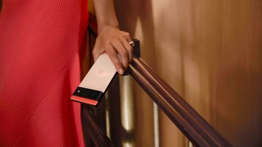 Google Pixel 6 – всё ещё хороший камерофон по цене от $599