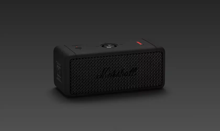 Marshall Emberton Black Diamond Edition: специальная версия беспроводной колонки в честь 60-летия компании