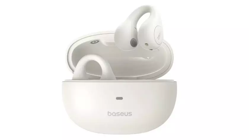 Новые наушники Baseus AirGo 1 Ring: 360° звук, быстрая зарядка и 25 часов работы