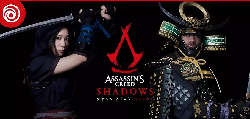 Первый взгляд: Обложка трейлера Assassin's Creed Shadows удивляет фанатов