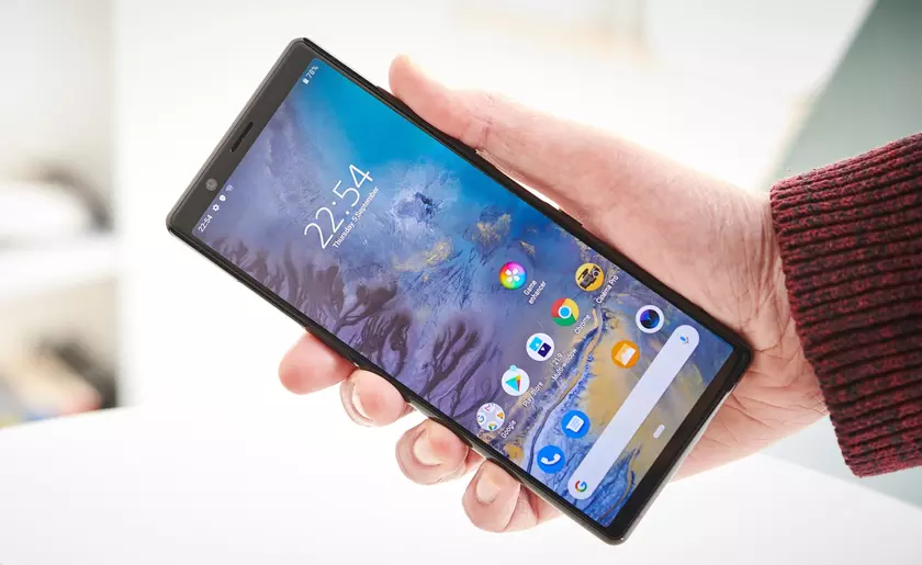 Источник: Sony выпустит Xperia 5 II с поддержкой 5G и дисплеем меньше 6 дюймов