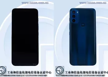 Moto G71 appeared in TENAA: OLED display, triple camera and 5000mAh battery