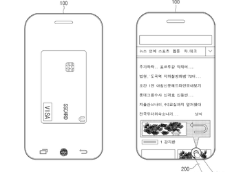 Samsung patents a full-screen smartphone with an analog 3D Touch