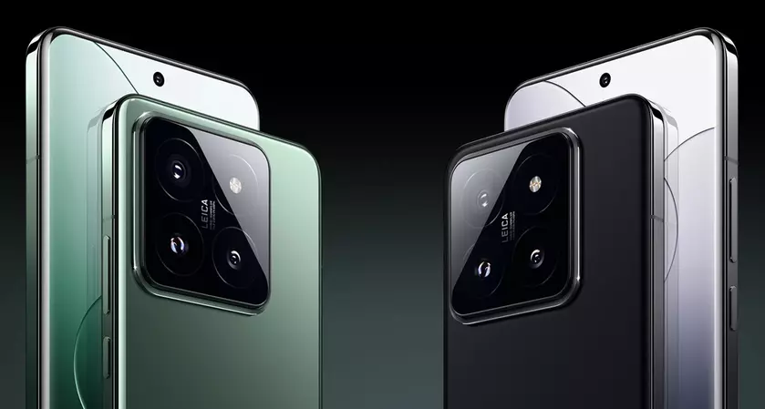 Xiaomi за 10 дней продала 1,4474 млн смартфонов Xiaomi 14 на сумму минимум $789 млн