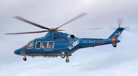 Turkish engineers unveiled the T625 Gökbey multirole helicopter and named its main characteristics