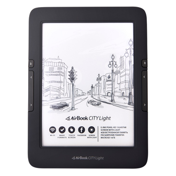 AirOn AirBook City Light Touch