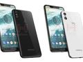 Рендеры нового смартфона Motorola One: вырез на экране, двойная камера и стеклянный корпус