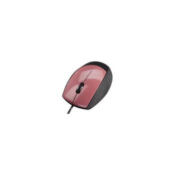 HAMA M364 Optical Mouse Black-Dusky Pink USB