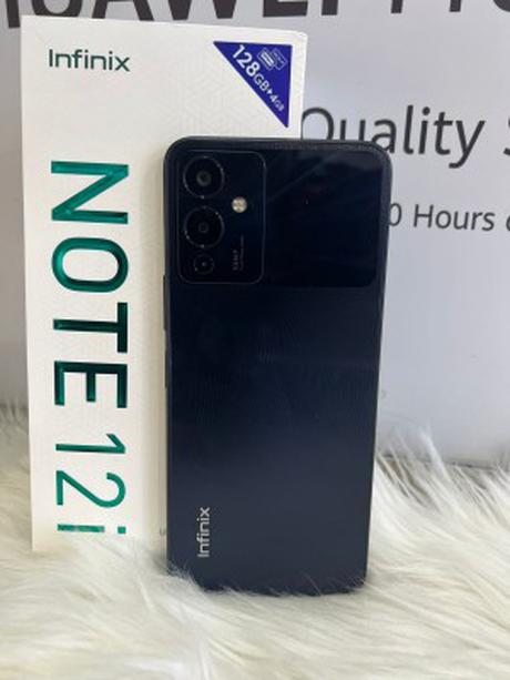 infinix note 12i price in slot