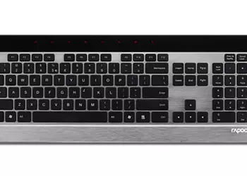 Итоги розыгрыша клавиатуры Rapoo E9270P 