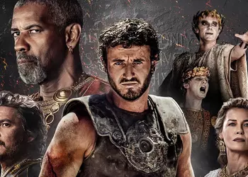 "Gladiator 2" has delivered the most ...