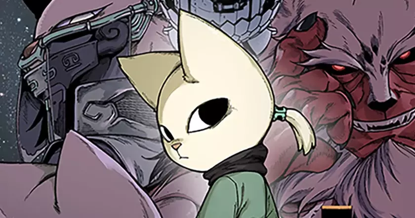 Погружаемся в мир манги: что делает Nine Sols уникальной?