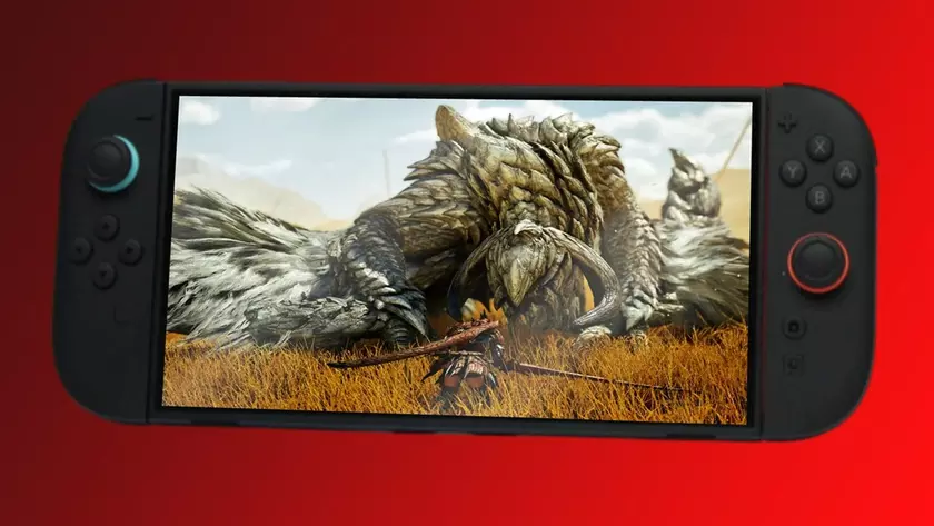 Monster Hunter Wilds на Nintendo Switch 2