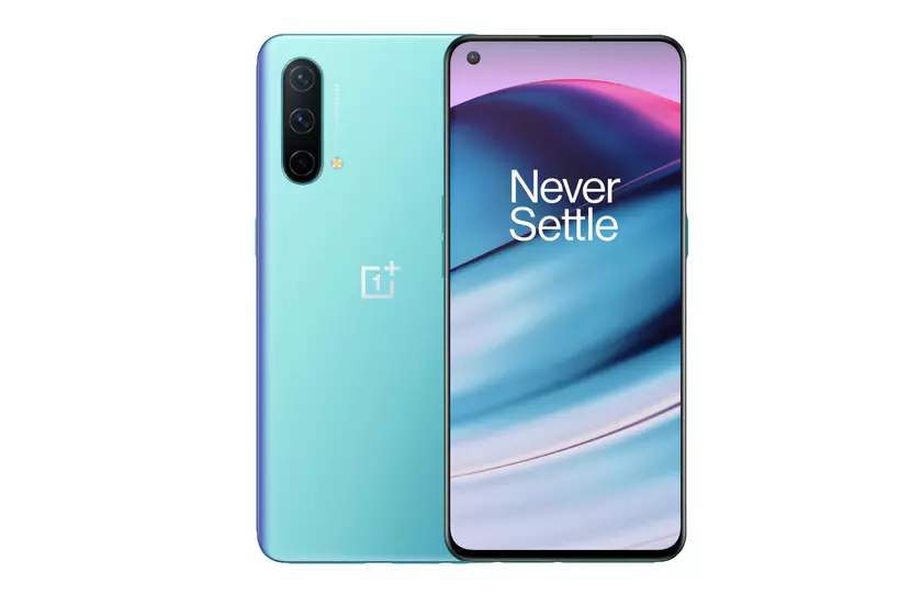 Камера на 64 МП и цена меньше $270: в сети появились новые подробности про OnePlus Nord CE 2 Lite