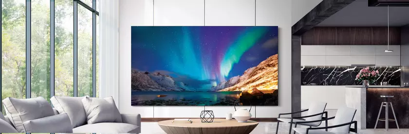 Больше, чем просто телевизоры: Samsung представила модели 2021 года MICRO LED и Neo QLED