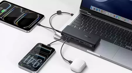 Baseus EnerFill FC41: 100 Вт у кишені та кабелі, які не загубляться