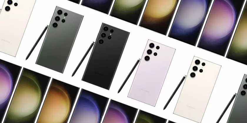 Слух: флагманы Galaxy S23 получат улучшенную версию чипа Snapdragon 8 Gen 2