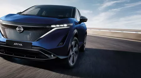 Nissan здешевив Ariya, щоб отримати держпідтримку у Великій Британії