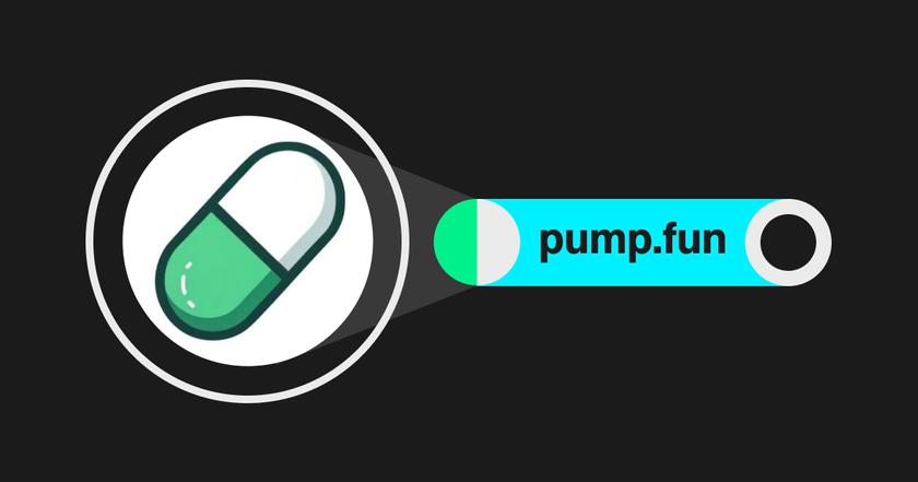 Pump.fun мемкойн