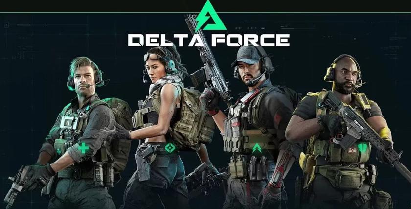 Delta Force на PlayStation та Xbox