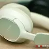 Превью изображения Haylou FlowLoop S33 в черном и белом цветах вид сбоку с легким поворотом