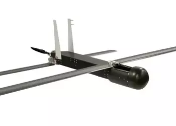 США впервые испытали зенитный дрон Coyote LE SR с вертолета