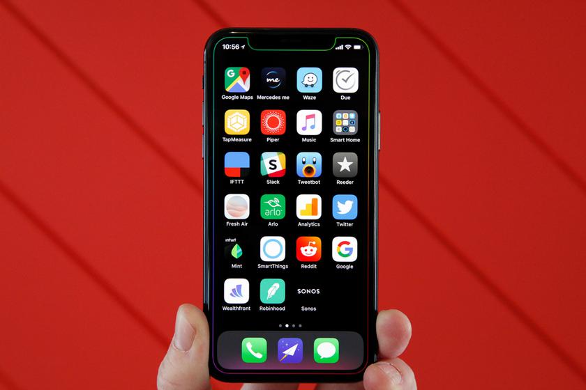 Чехол Ghostek раскрыл внешний вид iPhone 2018 c LCD-экраном на 6,1 дюймов